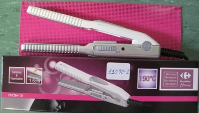 Raddrizzatore dei capelli &amp; #13; &amp; #13; (Carrefour Home)