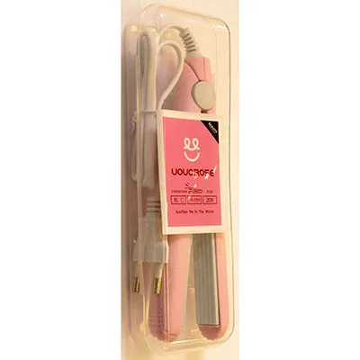 Raddrizzatore per capelli (UOUOROSE)
