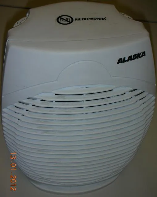 Radiatore del ventilatore — foto 1 dell'alert 0385/12