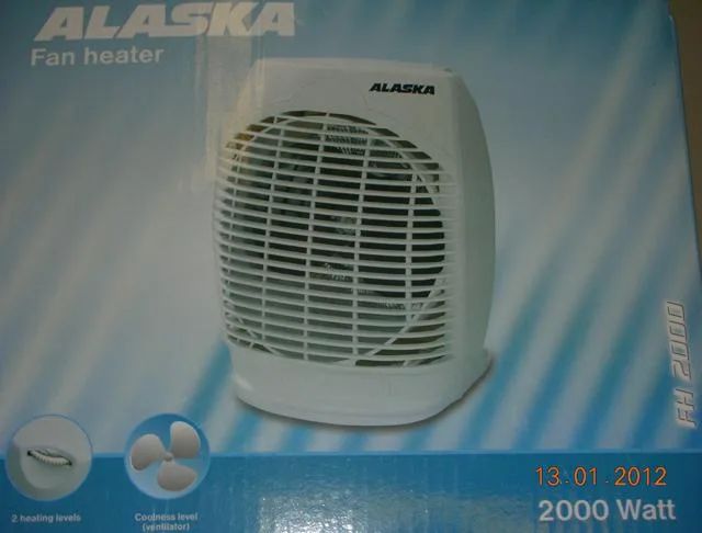 Radiatore del ventilatore — foto 2 dell'alert 0385/12