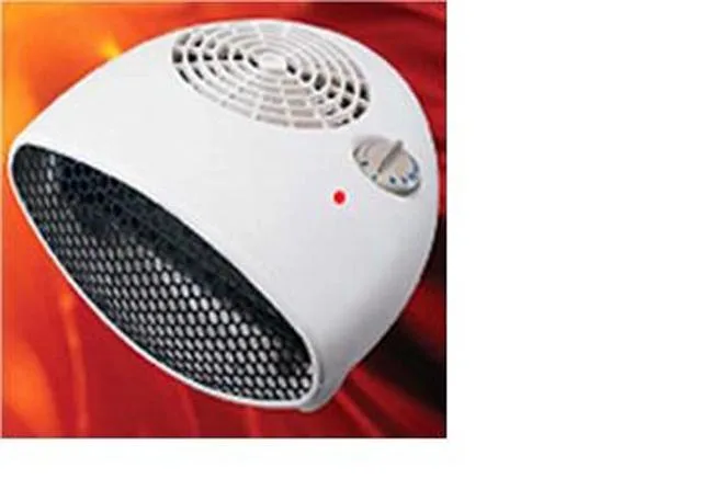 Radiatore elettrico del ventilatore "Riscaldatore piatto del ventilatore" &amp; #13; &amp; #13; — foto 1 dell'alert 0379/11