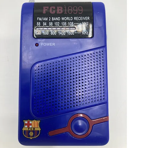 Radio «Radio AM/FM» (FCBARCELONA)