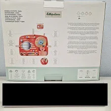 Giocattolo del pannello di attività «Radio anais activitypanel» — foto 3 dell'alert A12/00599/24