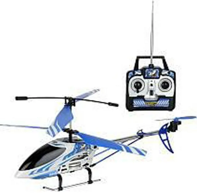 Elicottero giocattolo «Radio-Control Giant Helicopter» (Fast Lane)