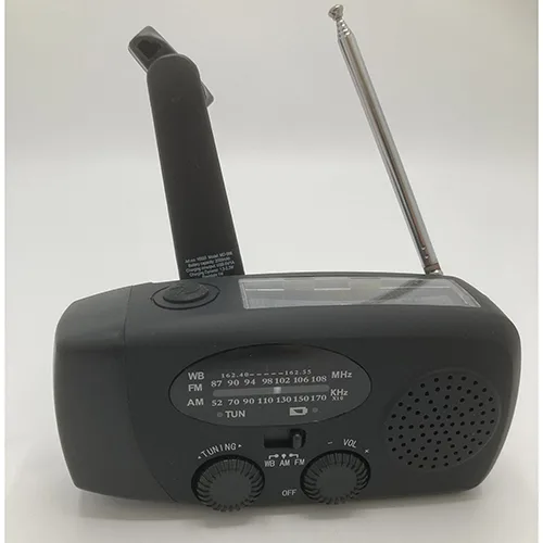 Radio di emergenza