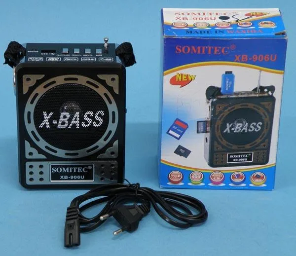Radio portatile — foto 1 dell'alert A12/0708/18