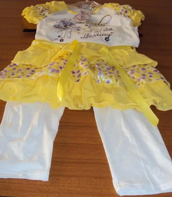 Ragazze Abbigliamento set (Best Kid’s)