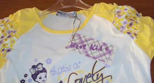 Ragazze Abbigliamento set — foto 2 dell'alert A12/1464/10