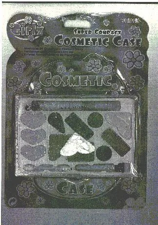 Ragazze cosmesi set (Girlz)
