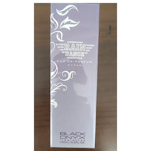 Profumo «Rain Dance» (Black Onyx)