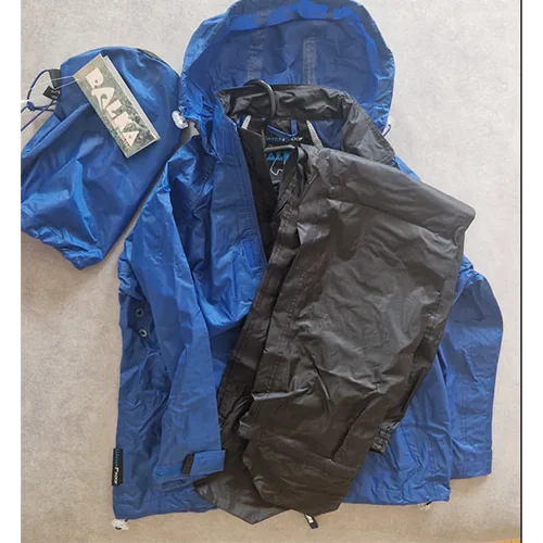 Tuta antipioggia «Rain Suit» (Ralka)