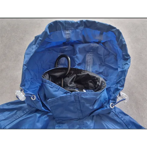 Tuta antipioggia «Rain Suit» — foto 4 dell'alert SR/02663/26