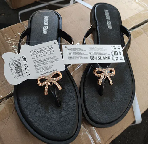 Infradito «Rainbow Island - Rainbow Shoes» (R-Island)