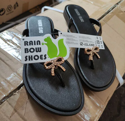 Infradito «Rainbow Island - Rainbow Shoes» — foto 2 dell'alert A12/01462/22