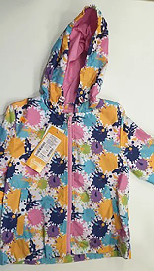 Impermeabile con cappuccio «Raincoat» (Bembi)
