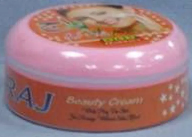 Prodotto illuminante della pelle & #13; & #13; «Raj Beauty Cream» — foto 1 dell'alert A12/0091/13
