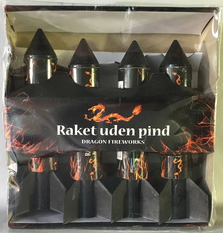 Razzo «Raket uden pind» — foto 2 dell'alert A11/00046/20