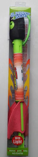 Razzo fionda «rakéta csúzli / Slingshot rocket» (MERX)