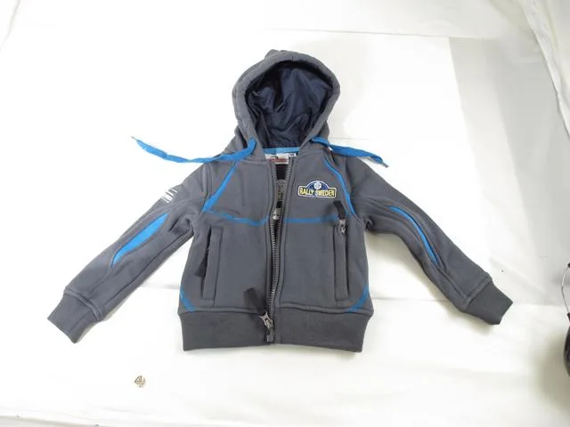 Felpa per bambini «Rally Sweden» (Motorsportbutik)