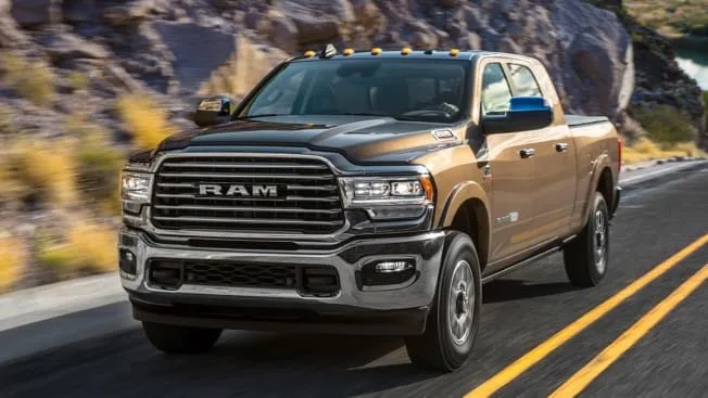 Camion di pick-up «RAM» — foto 3 dell'alert A12/01240/23