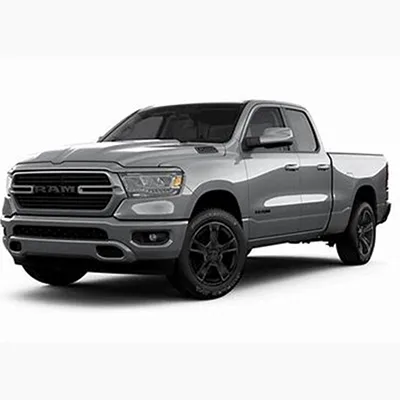 Pick-up/veicolo commerciale leggero «RAM Pickup: 1500, 2500, 3500. RAM Cab/Chassis: 3500, 4500, 5500» (Dodge)