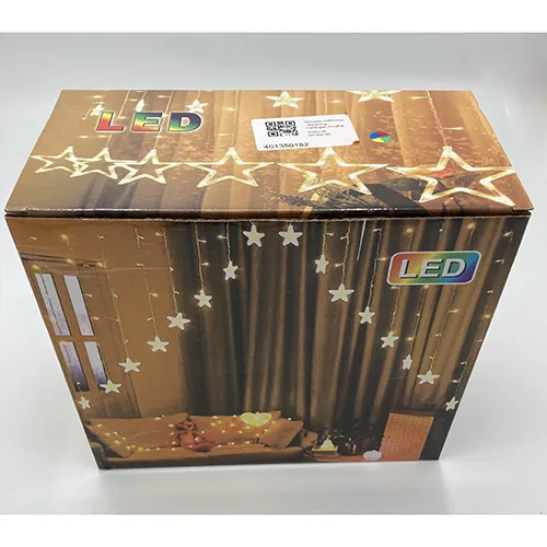 Catena di illuminazione a LED «Ramadandekoration LED-slinga» — foto 2 dell'alert A12/03073/24