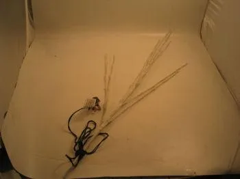 Ramo decorativo – "Pre Lit Branch" — foto 1 dell'alert 0142/08