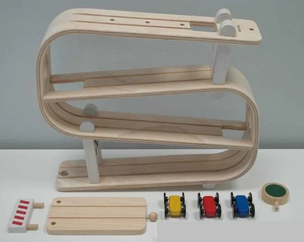 Giocattolo di legno «Ramp Racer» — foto 4 dell'alert A12/1057/18