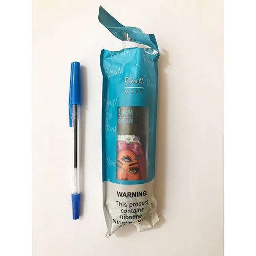 Sigaretta elettronica monouso «RandM Tornado 10000» (FUMOT®)