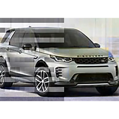 Autovettura «Range Rover Evoque (LZ), Discovery Sport (LC)» (Land Rover)
