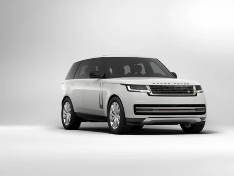 Autovettura «Range Rover» (Land Rover)