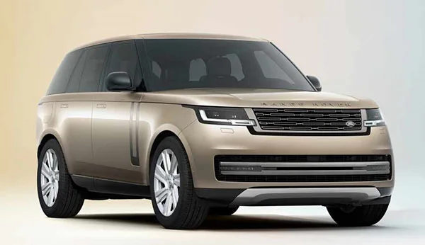 Autovettura «Range Rover» (Land Rover)
