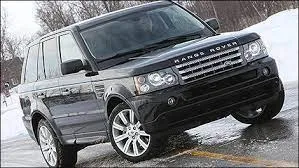 Autovettura «Range Rover (LM)» (Land Rover)