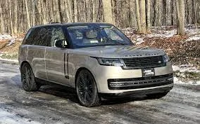 Autovettura «Range Rover, Range Rover Sport, Discovery, Defender, Velar» (Land Rover)