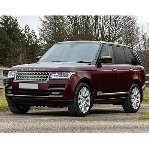 Autovettura «RANGE ROVER, RANGE ROVER SPORT» (Land Rover)