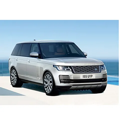 Autovettura «RANGE ROVER, RANGE ROVER SPORT» (Land Rover)