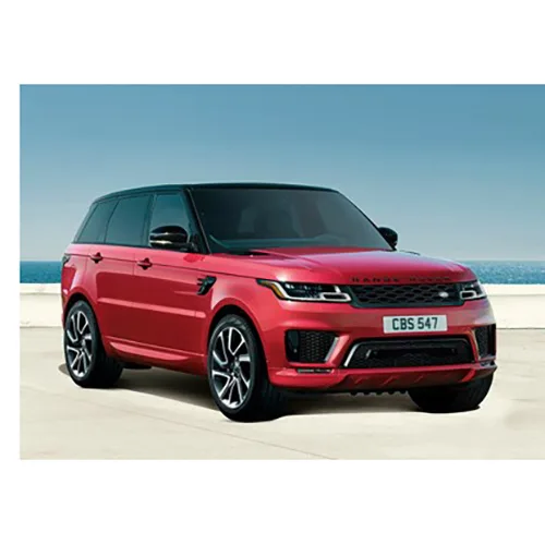 Autovettura «RANGE ROVER, RANGE ROVER SPORT» — foto 2 dell'alert SR/01458/25