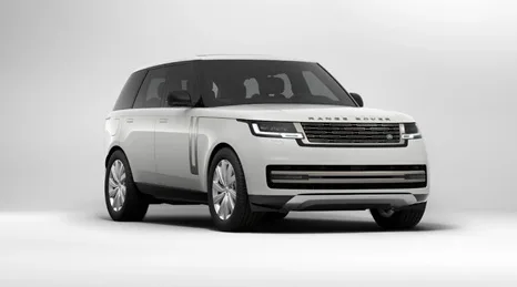 Autovettura «Range Rover, Range Rover Velar; Range Rover Sport, Defender» (Land Rover)