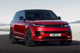 Autovettura «Range Rover Sport» (Land Rover)