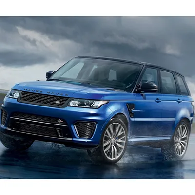 Autovettura «Range Rover Sport (LW), Range Rover Evoque (LV)» — foto 2 dell'alert SR/01233/26