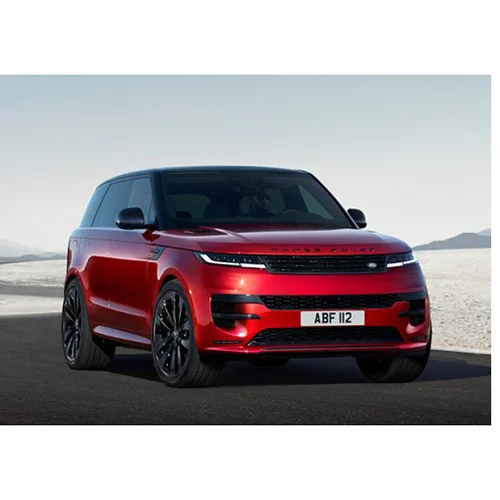 Autovettura «Range Rover Sport, Range Rover» (Land Rover)