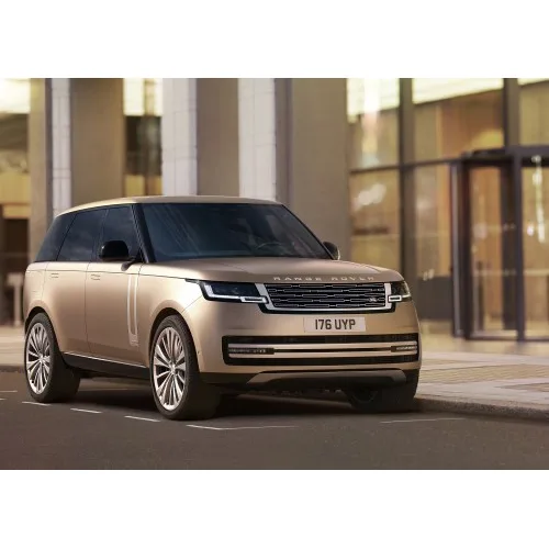 Autovettura «Range Rover Sport, Range Rover» — foto 2 dell'alert A12/02682/24