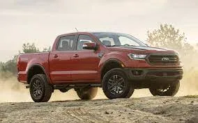 Pick-up camion «Ranger» — foto 1 dell'alert A12/01548/23