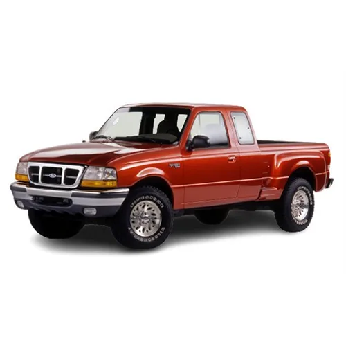 Autovettura «Ranger» (Ford)