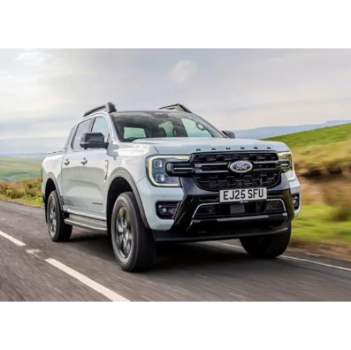 Autovettura «Ranger» (Ford)