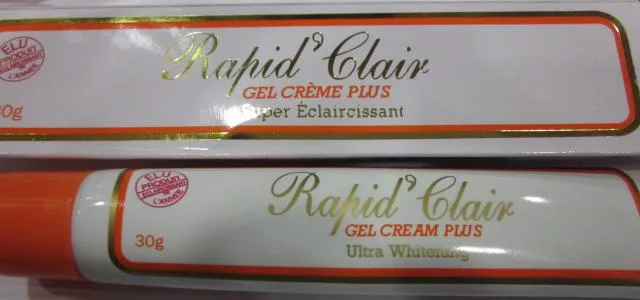 Crema schiarente per la pelle «Rapid'Clair Gel» — foto 1 dell'alert A12/0989/14
