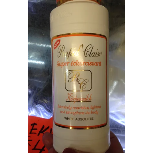 Crema schiarente per la pelle «Rapid Clair Super Eclaircissant Lightening Cream» — foto 1 dell'alert SR/03772/25