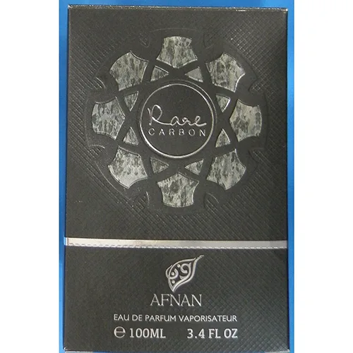 Profumo «RARE CARBON» (AFNAN)