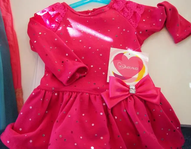 Abito da ragazza «Rare Edition» (Youngland)