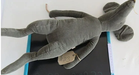 Giocattolo morbido «Rat, Corduroy - Maxi» — foto 3 dell'alert A11/00111/23